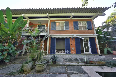 Casa com 4 Quartos à venda, 650m² no Jardim Botânico, Rio de Janeiro