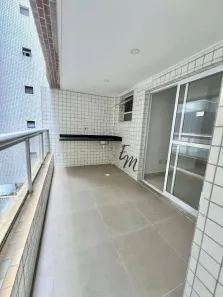 Apartamento com 1 Quarto à venda, 50m² no Caiçara, Praia Grande