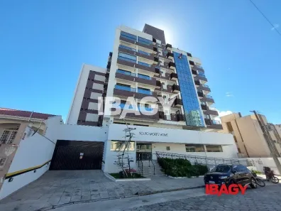 Apartamento com 1 Quarto para alugar, 35m² no Capoeiras, Florianópolis