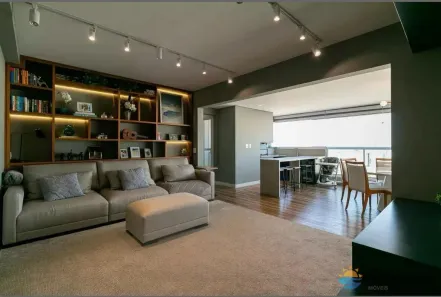 Apartamento com 3 Quartos à venda, 127m² no Parque São Jorge, São Paulo