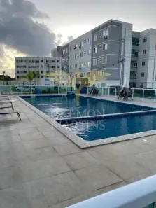 Apartamento com 2 Quartos à venda, 45m² no Centro, Lauro de Freitas