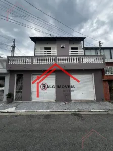 Casa com 3 Quartos à venda, 125m² no Ayrosa, Osasco