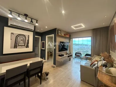 Apartamento com 2 Quartos à venda, 56m² no Jardim Firenze, Santa Bárbara D'Oeste