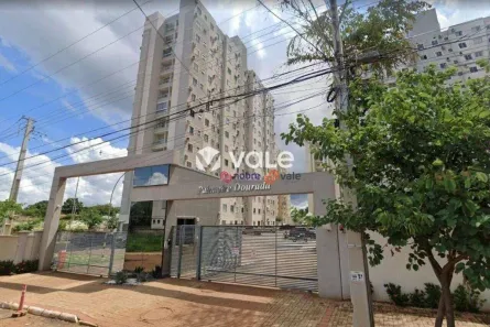 Apartamento com 2 Quartos para alugar, 46m² no Plano Diretor Norte, Palmas