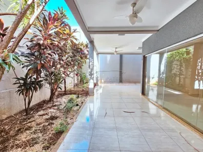 Casa de Condomínio com 4 Quartos para alugar, 319m² no Nova Aliança, Ribeirão Preto