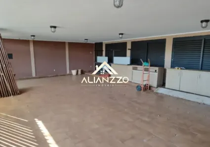 para alugar, 350m² no Jardim Macedo, Ribeirão Preto