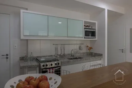 Apartamento com 1 Quarto à venda, 44m² no Vila Andrade, São Paulo
