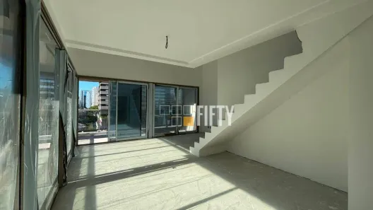 Apartamento com 2 Quartos à venda, 120m² no Vila São Francisco (Zona Sul), São Paulo