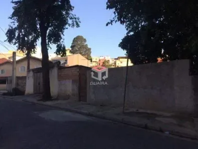 Lote/Terreno à venda, 785m² no Jardim Stella, Santo André