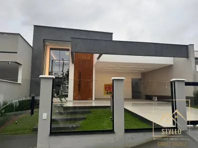 Casa com 3 Quartos à venda, 132m² no Potecas, São José