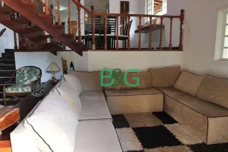 Sobrado com 4 Quartos para venda ou aluguel, 448m² no Jardim Pinheiro, Arujá