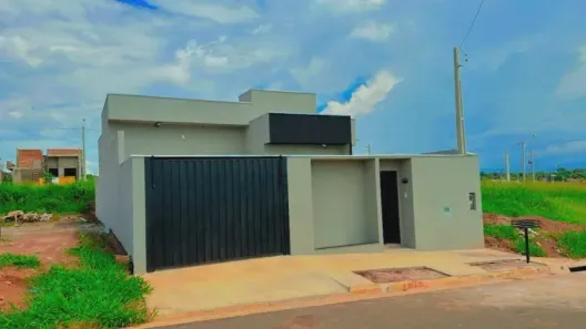 Casa com 3 Quartos à venda, 80m² no Residencial Setsul II, São José do Rio Preto