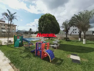 Apartamento com 3 Quartos à venda, 61m² no Cidade Morumbi, São José dos Campos