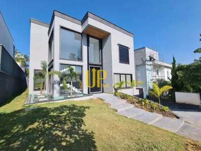 Casa de Condomínio com 4 Quartos à venda, 555m² no Tamboré, Santana de Parnaíba