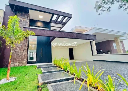 Casa de Condomínio com 3 Quartos à venda, 168m² no Cajuru do Sul, Sorocaba