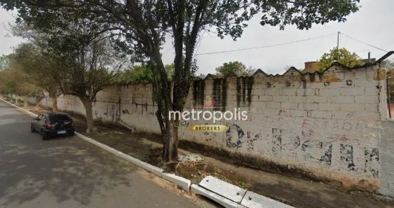 Lote/Terreno à venda, 3529m² no Jardim São Caetano, São Caetano do Sul
