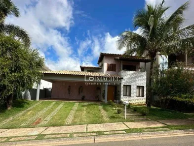 Casa de Condomínio com 3 Quartos à venda, 270m² no Jardim Residencial Santa Clara, Indaiatuba
