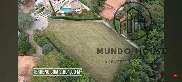 Lote/Terreno à venda, 2802m² no Vivendas do Lago, Sorocaba