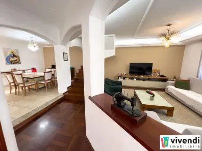 Casa com 3 Quartos à venda, 323m² no Jardim Marco Leite, Jundiaí