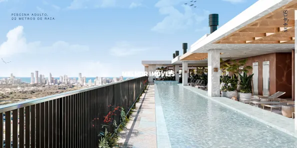 Apartamento com 2 Quartos à venda, 87m² no Vivapark Porto Belo, Porto Belo