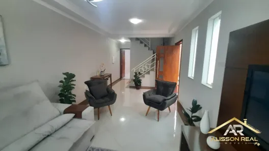 Sobrado com 3 Quartos à venda, 165m² no Santo Antônio, Osasco