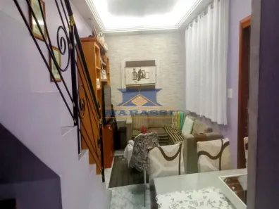 Casa com 3 Quartos à venda, 270m² no Vila Industrial, São Paulo