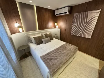 Apartamento com 3 Quartos à venda, 90m² no Chácara Santo Antônio (Zona Sul), São Paulo