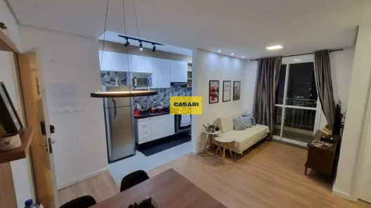 Apartamento com 2 Quartos à venda, 51m² no Rudge Ramos, São Bernardo do Campo
