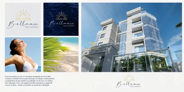 Apartamento com 3 Quartos à venda, 190m² no Palmas Do Arvoredo, Governador Celso Ramos
