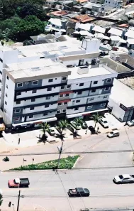 Apartamento com 3 Quartos à venda, 79m² no Conjunto IAPC, Anápolis