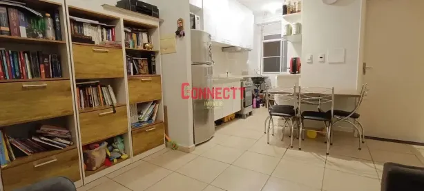 Apartamento com 2 Quartos à venda, 43m² no Jardim Florestan Fernandes, Ribeirão Preto