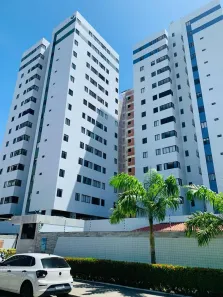 Apartamento com 3 Quartos para alugar, 59m² no Casa Caiada, Olinda