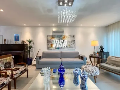 Apartamento com 3 Quartos à venda, 146m² no Jurerê Internacional, Florianópolis