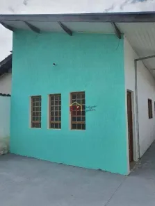 Casa com 2 Quartos à venda, 61m² no Jardim Santa Catarina, Ourinhos