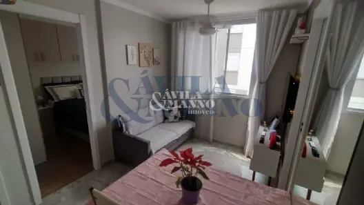 Apartamento com 2 Quartos à venda, 35m² no Mooca, São Paulo