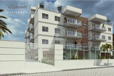 Apartamento com 2 Quartos à venda, 88m² no Pimenteiras, Teresópolis