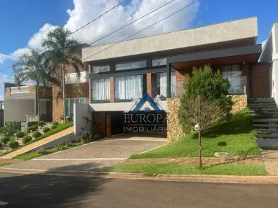 Casa de Condomínio com 4 Quartos à venda, 420m² no Esperança, Londrina
