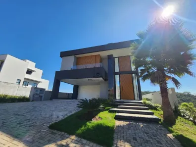 Casa de Condomínio com 4 Quartos para alugar, 357m² no Alphaville Nova Esplanada, Votorantim