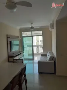 Apartamento com 2 Quartos à venda, 85m² no Loteamento João Batista Julião, Guarujá