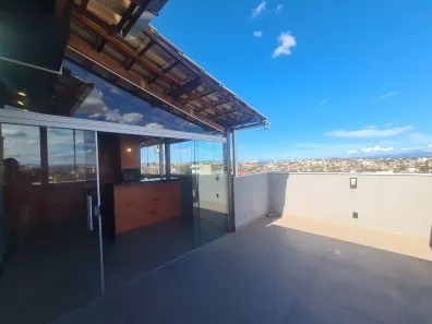 Apartamento com 2 Quartos à venda, 110m² no Jardim Leblon, Belo Horizonte