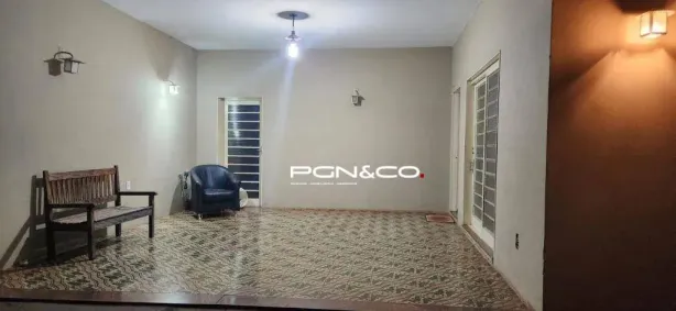 Casa com 3 Quartos à venda, 168m² no Jardim Paulista, Ribeirão Preto