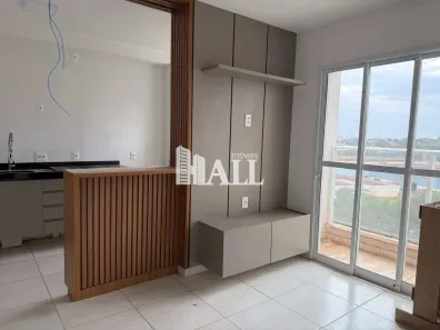 Apartamento com 2 Quartos à venda, 57m² no Gonzaga de Campos, São José do Rio Preto