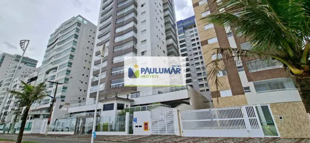 Apartamento com 2 Quartos à venda, 85m² no Centro, Mongaguá