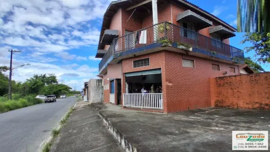 Sobrado com 3 Quartos à venda, 274m² no Balneário Flórida Peruíbe, Peruíbe