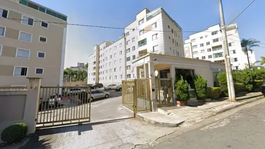 Apartamento com 2 Quartos à venda, 56m² no Parque São Vicente, Mauá