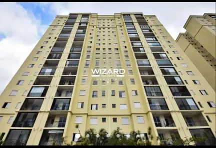Apartamento com 3 Quartos à venda, 80m² no Chácara Agrindus, Taboão da Serra