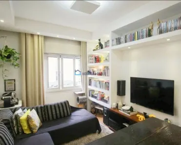Apartamento com 2 Quartos à venda, 78m² no Bela Vista, São Paulo