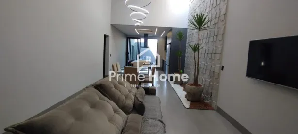 Casa de Condomínio com 3 Quartos à venda, 160m² no Parque Ortolândia, Hortolândia