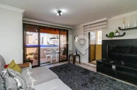 Cobertura com 3 Quartos à venda, 162m² no Perdizes, São Paulo