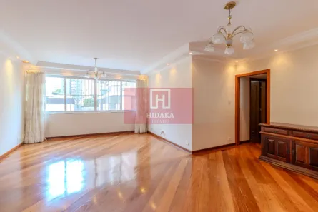 Apartamento com 3 Quartos à venda, 112m² no Vila Clementino, São Paulo